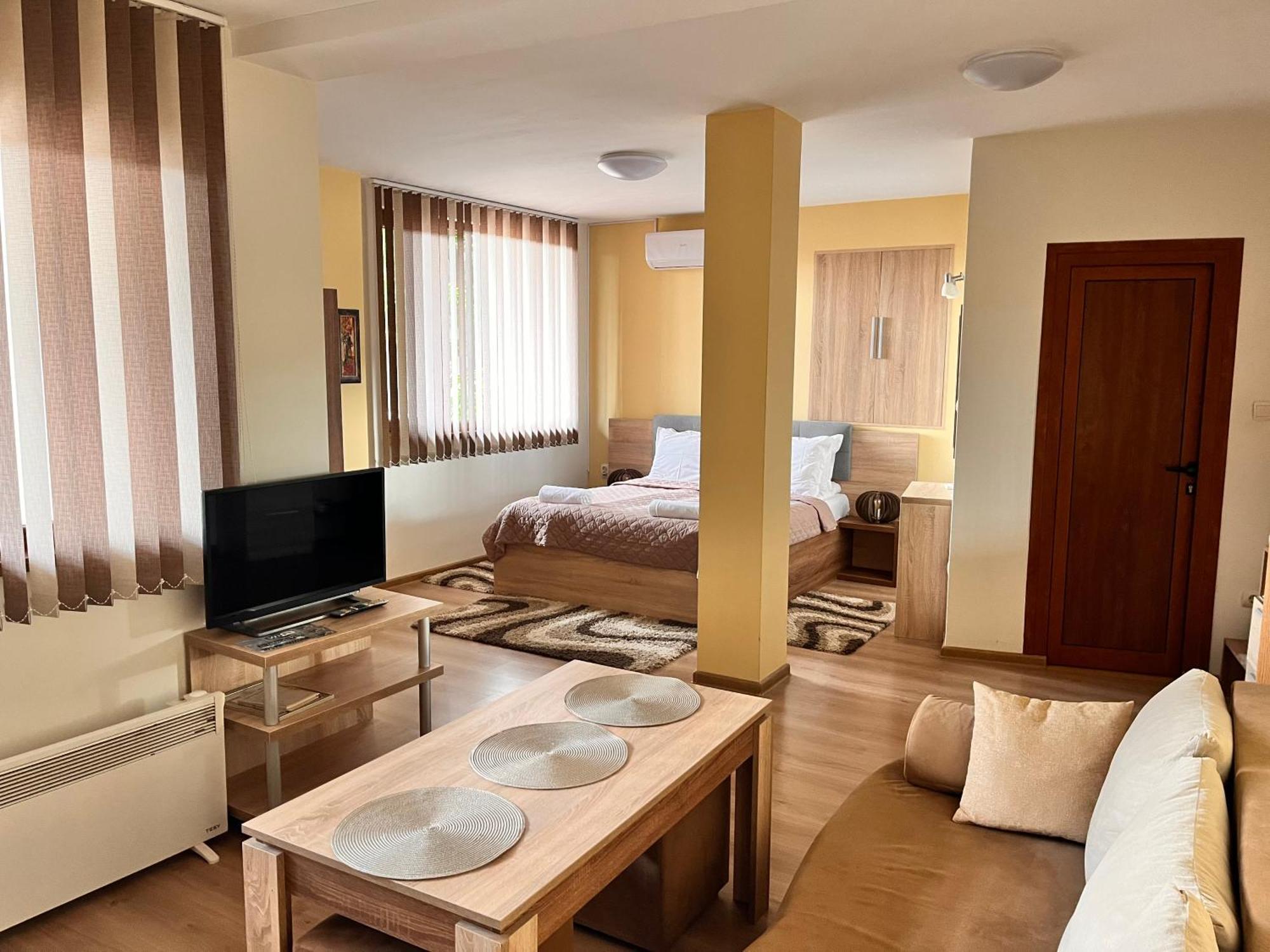 Studio Paradise Tırnova Dış mekan fotoğraf