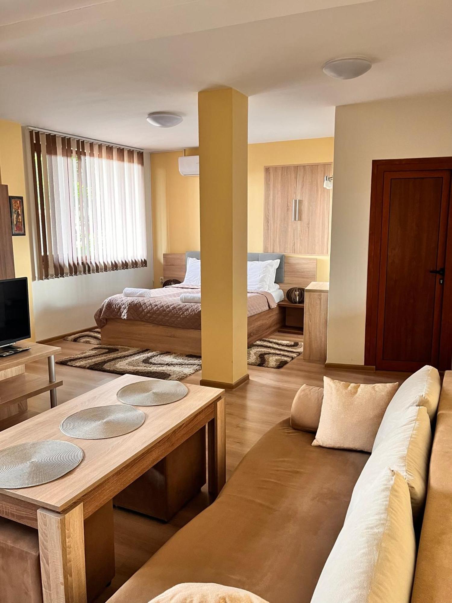 Studio Paradise Tırnova Dış mekan fotoğraf